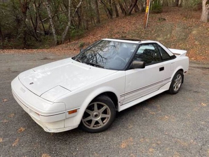 Photo for 1986 Toyota MR2